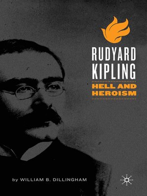 cover image of Rudyard Kipling